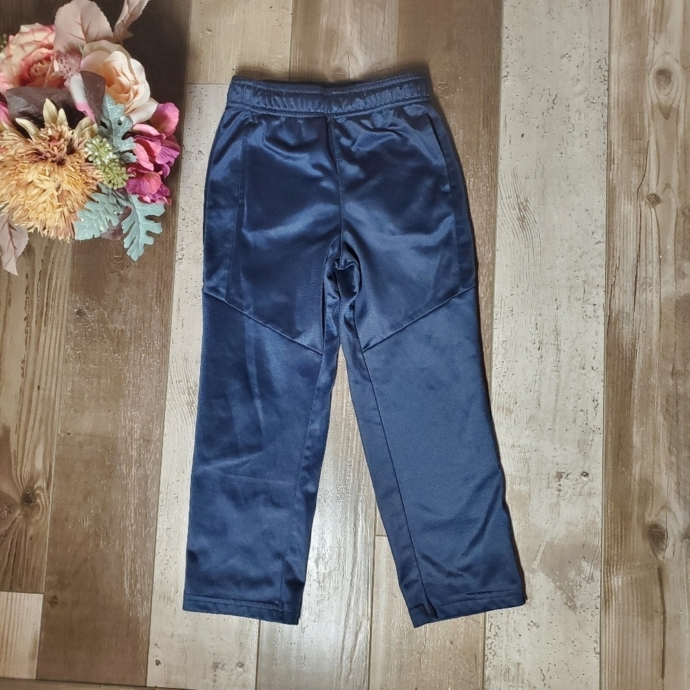 Jumping Beans Active Navy Blue Toddler Boy Track Pants Sweatpants Joggers Size 4